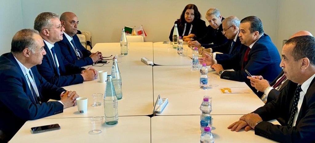 Egypt, Algeria mull fostering cooperation in mining sector

